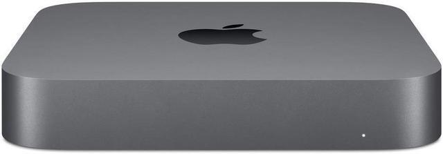 Alt view image 2 of 5 - Apple A Grade Mac Mini (Space Gray, Certified 1 Year Warranty) 3.0Ghz 6-Core i5 (Late 2018) MRTR2LL/A 32GB RAM 256GB Flash HDD 5120x2880 Mac OS
