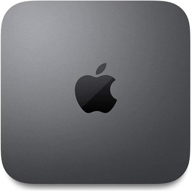 Alt view image 5 of 5 - Apple A Grade Mac Mini (Space Gray, Certified 1 Year Warranty) 3.0Ghz 6-Core i5 (Late 2018) MRTR2LL/A 32GB RAM 256GB Flash HDD 5120x2880 Mac OS