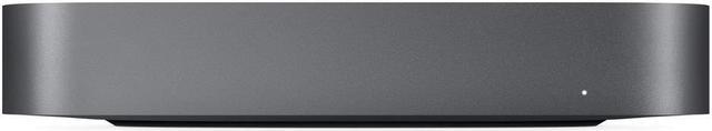 Refurbished: Apple A Grade Mac Mini (Space Gray, Certified 1 Year