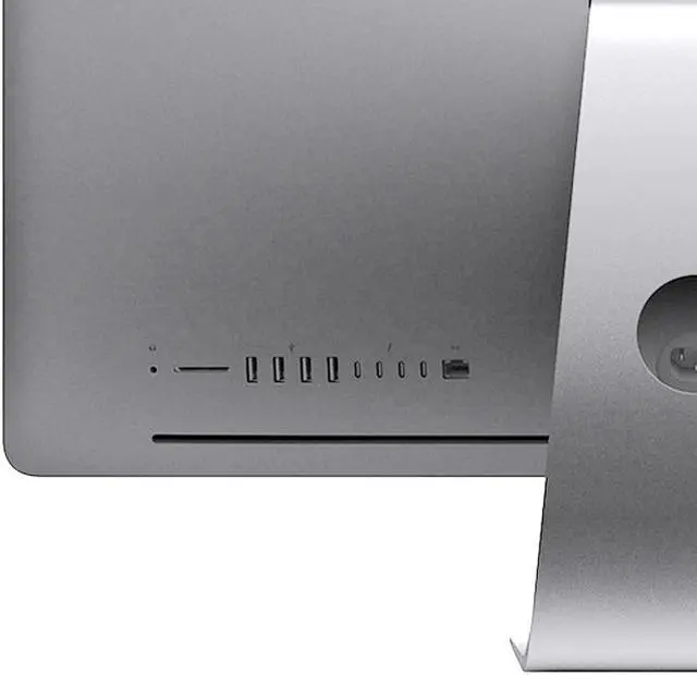 Alt view image 4 of 4 - Apple A Grade Desktop Computer iMac Pro 27-inch (Retina 5K, 1yr Warranty) 3.0GHZ 10-Core Xeon (2017) MHLV3LL/A 32 GB & 1TB Flash HD 5120 x 2880 Display Dual Boot Mac OS/Win 10 Pro Keyboard and Mouse