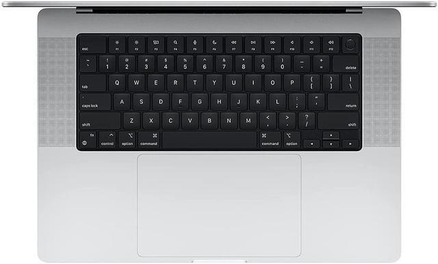 Alt view image 2 of 7 - Apple A Grade Macbook Pro 16-inch (Retina XDR, 32-GPU, Space Gray, 1yr Warranty) 3.2Ghz 10-Core M1 Max (2021) MK1A3LL/A 8TB Flash 32GB Memory 3456x2234 Display Mac OS Power Adapter