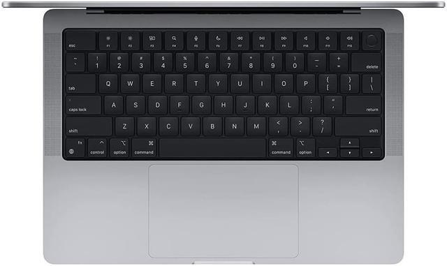 Alt view image 3 of 4 - Apple A Grade Macbook Pro 14-inch (Retina XDR, 24-GPU, Space Gray, 1yr Warranty) 3.2Ghz 10-Core M1 Max (2021) MKGQ3LL/A-BTO 256GB Flash 16GB Memory 3024x1964 Display Mac OS/Win 10 Pro Power Adapter