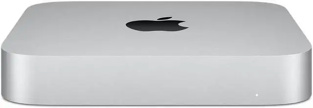 Alt view image 2 of 5 - Apple A Grade Mac Mini (Silver, 8GPU, Certified 1 Year Warranty) 3.2Ghz 8-Core M1 (2020) MGNR3LL/A 8GB RAM 256GB Flash HDD 6016x3384 Mac OS