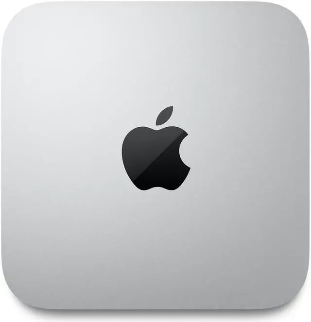 Alt view image 5 of 5 - Apple A Grade Mac Mini (Silver, 8GPU, Certified 1 Year Warranty) 3.2Ghz 8-Core M1 (2020) MGNR3LL/A 8GB RAM 256GB Flash HDD 6016x3384 Mac OS