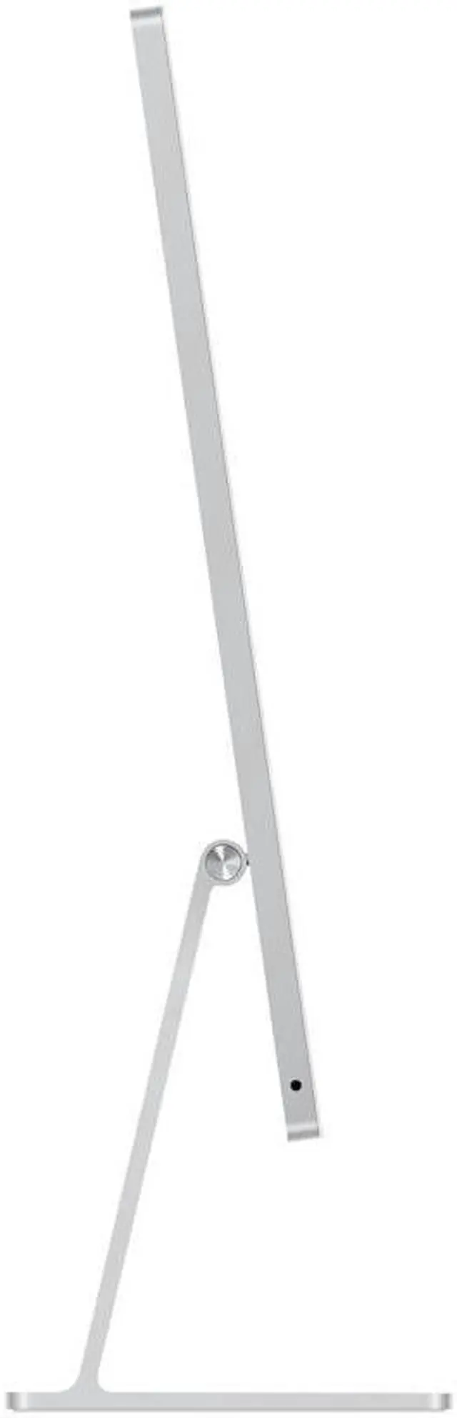 Alt view image 2 of 6 - (Grade A - Excellent) iMac 24 (Retina 4.5K 8GPU, Silver) 4.05Ghz 8-Core M3 (2023) 8 GB & 256 GB Flash HD 4480 x 2520 Dual Boot Mac OS/Win 11 Original Wireless Keyboard/Mouse