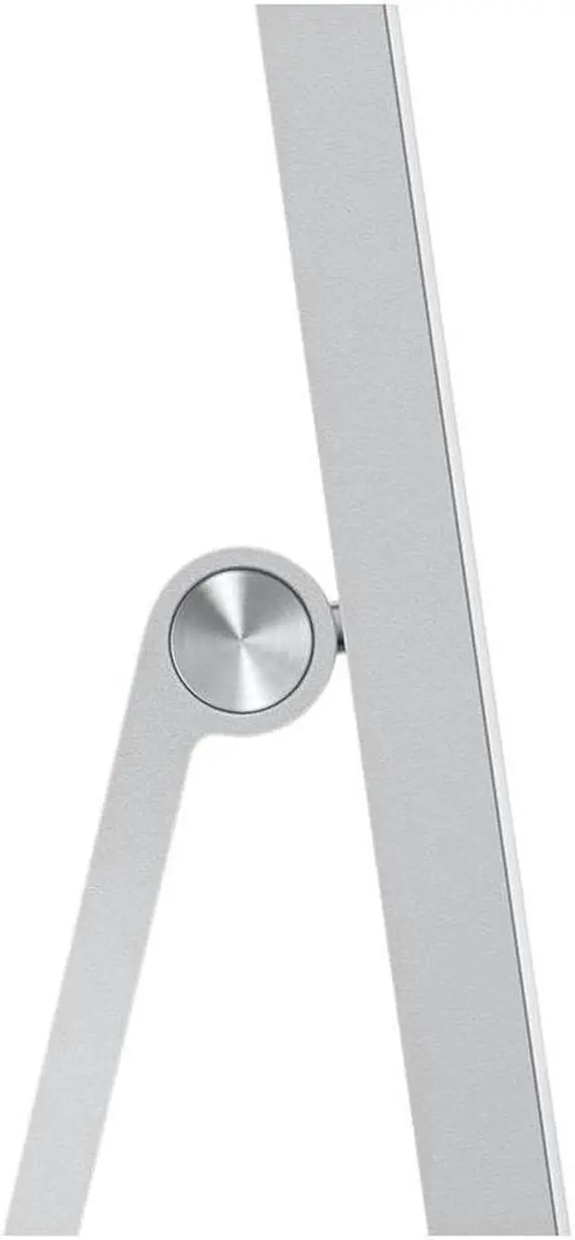 Alt view image 4 of 6 - (Grade A - Excellent) iMac 24 (Retina 4.5K 8GPU, Silver) 4.05Ghz 8-Core M3 (2023) 8 GB & 256 GB Flash HD 4480 x 2520 Dual Boot Mac OS/Win 11 Original Wireless Keyboard/Mouse