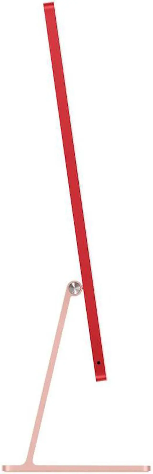 Alt view image 2 of 7 - (Refurbished - Excellent) iMac 24 (Retina 4.5K 10GPU, Silver) 4.05Ghz 8-Core M3 (2023) 8 GB & 256 GB Flash HD 4480 x 2520 Dual Boot Mac OS/Win 11 Wireless Keyboard/Mouse