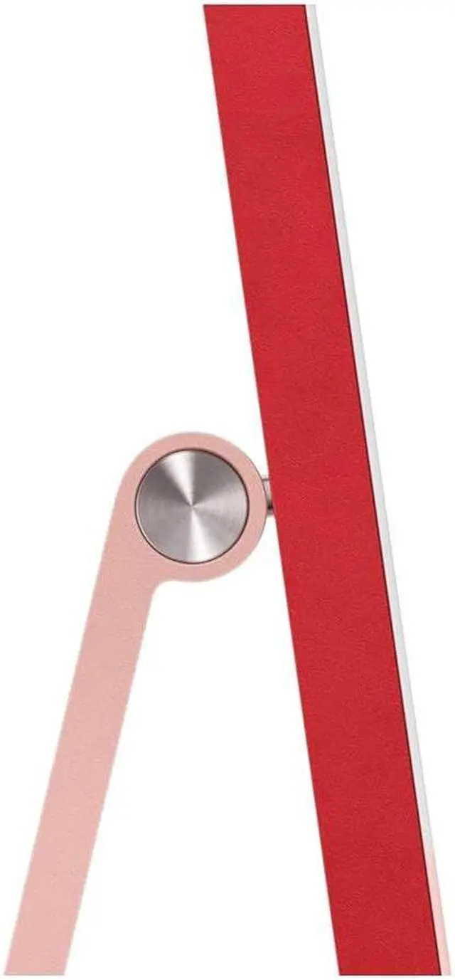 Alt view image 4 of 7 - (Refurbished - Excellent) iMac 24 (Retina 4.5K 10GPU, Silver) 4.05Ghz 8-Core M3 (2023) 8 GB & 256 GB Flash HD 4480 x 2520 Dual Boot Mac OS/Win 11 Wireless Keyboard/Mouse