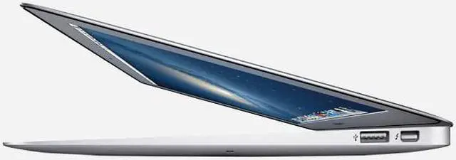 Alt view image 7 of 20 - Apple MacBook Air "Core i5" 1.8GHz 13.3" 4GB RAM, 128GB of Solid State Drive (MD231LL/A)