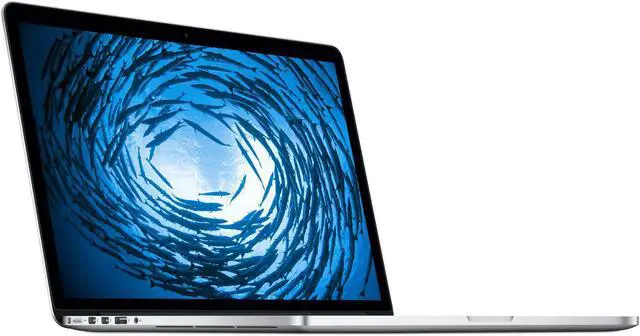 Alt view image 2 of 3 - Apple A Grade Macbook Pro 13.3-inch (Retina) 2.6Ghz Dual Core i5 ME866LL/A 128GB SSD 8 GB Memory 2560x1600 Display macOS Sierra Power Adapter Included