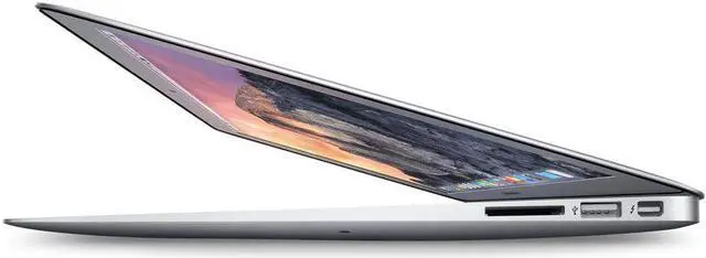 Alt view image 3 of 5 - Apple A Grade MacBook Air 11.6-inch 2.2GHz Dual Core i7 (Early 2015) MJVM2LL/A-BTO 128GB HD 4 GB Memory 1366 x 768 Display Mac OS X v10.12 Sierra Power Adapter Included