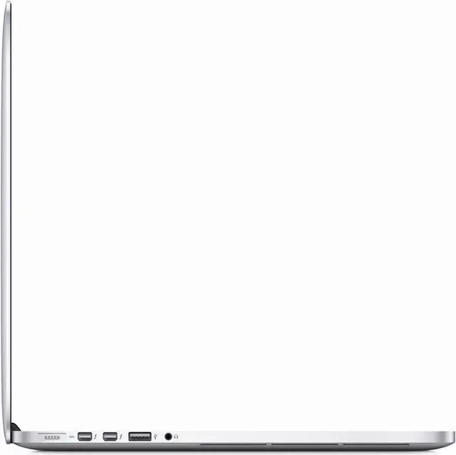 Alt view image 3 of 3 - Apple A Grade Macbook Pro 13.3-inch (Retina) 2.6Ghz Dual Core i5 ME866LL/A 128GB SSD 8 GB Memory 2560x1600 Display macOS Sierra Power Adapter Included