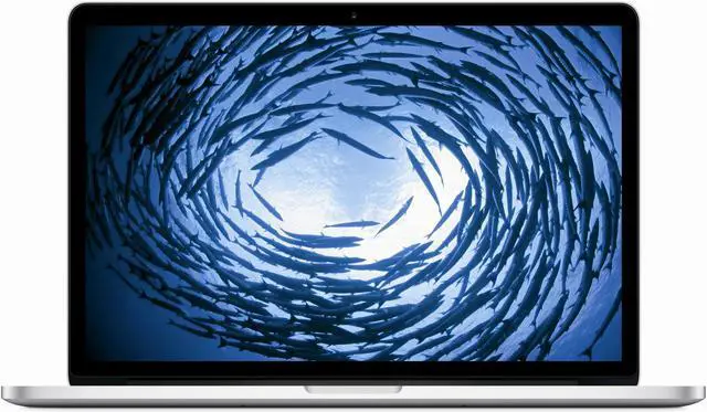 Main image of Apple A Grade Macbook Pro 13.3-inch (Retina) 2.6Ghz Dual Core i5 (Mid 2014)  MGX72LL/A 512GB SSD 8 GB Memory 2560x1600 Display macOS Sierra Power Adapter Included