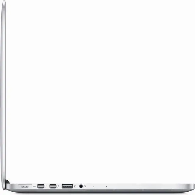 Alt view image 3 of 3 - Apple A Grade Macbook Pro 13.3-inch (Retina) 2.9Ghz Dual Core i7 (Early 2013) A1425-29i7 256GB SSD 8 GB Memory 2560x1600 Display macOS Sierra Power Adapter Included