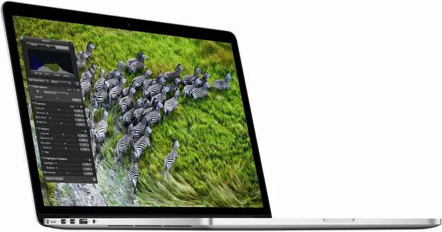 Alt view image 2 of 3 - Apple A Grade Macbook Pro 13.3-inch (Retina) 2.9Ghz Dual Core i7 (Early 2013) A1425-29i7 256GB SSD 8 GB Memory 2560x1600 Display macOS Sierra Power Adapter Included