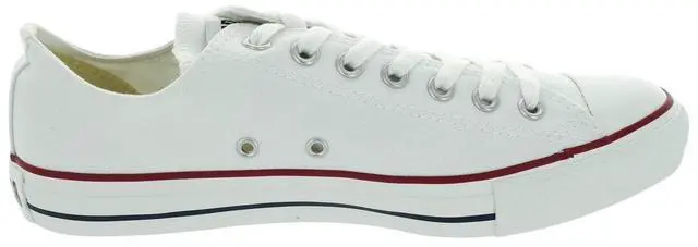 Alt view image 13 of 18 - Converse All Star Ox Men US 8.5 White Sneakers UK 8.5 EU 42