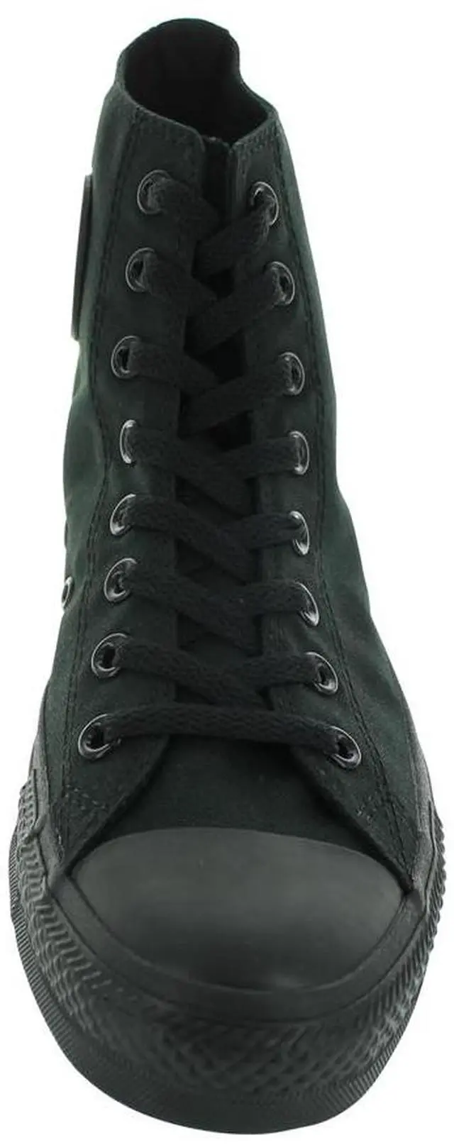 Alt view image 14 of 19 - Converse Chuck Taylor All Star HI Men US 9 Black Sneakers