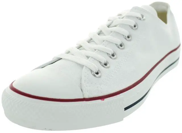 Alt view image 17 of 20 - Converse Chuck Taylor All Star Ox Men US 10 White Sneakers UK 10 EU 44