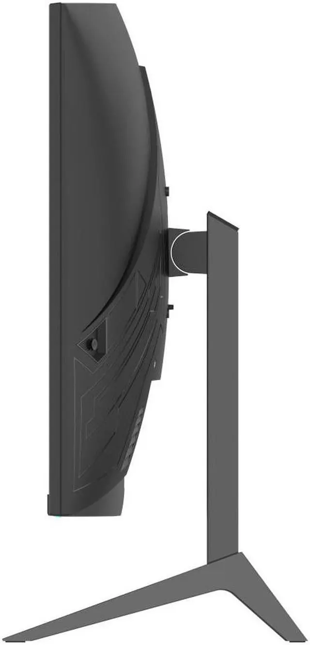 Alt view image 4 of 7 - Pixio PXC277 Advanced 27" WQHD 2560 x 1440 DCI-P3 94.78%, 165Hz FAST-VA 1ms GTG HDR, 1500R Curved Gaming Monitor