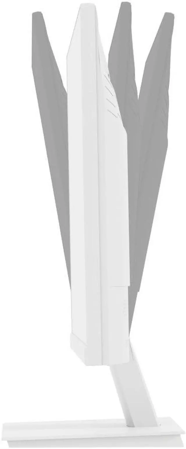 Alt view image 4 of 7 - Pixio PX259 Prime S White Edition 25 inch 360Hz (supports 144Hz) Fast IPS 1ms GTG HDR FHD 1080p Adaptive Sync Esports IPS Gaming Monitor