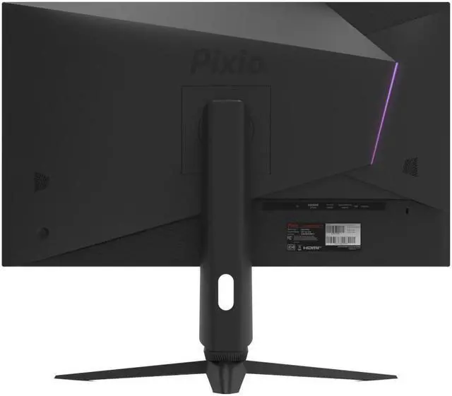 Alt view image 6 of 6 - Pixio PX277 PRO 27 inch 165Hz Fast-IPS 1ms (GTG) AMD FreeSync Premium HDR WQHD 2560 x 1440 Wide Screen Display Gaming Monitor