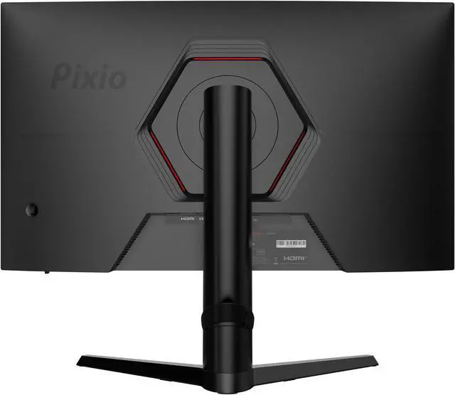 Alt view image 5 of 7 - Pixio PX277 Prime Neo 27" 180Hz QHD 1440p 1ms GTG Fast IPS Esports Gaming Monitor with Adaptive Sync