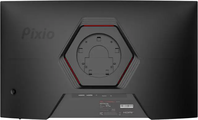 Alt view image 6 of 7 - Pixio PX277 Prime Neo 27" 180Hz QHD 1440p 1ms GTG Fast IPS Esports Gaming Monitor with Adaptive Sync