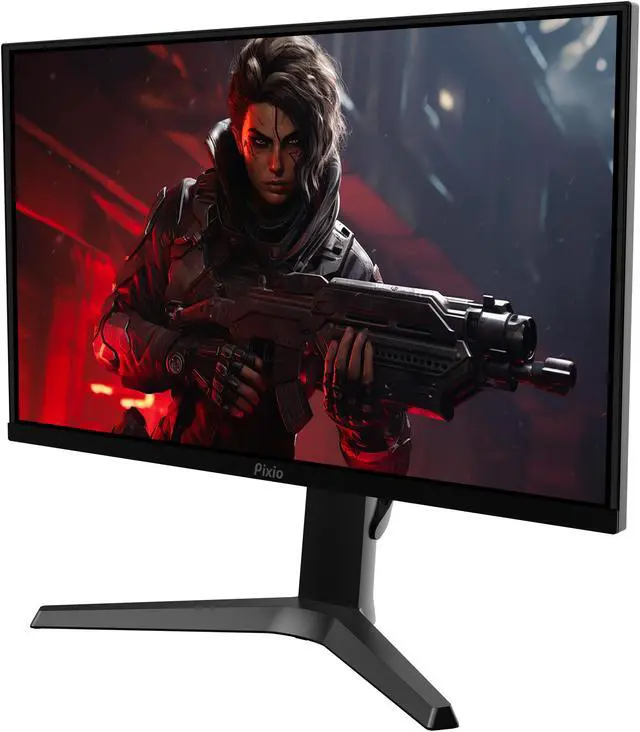 Alt view image 3 of 7 - Pixio PX277 Prime Neo 27" 180Hz QHD 1440p 1ms GTG Fast IPS Esports Gaming Monitor with Adaptive Sync