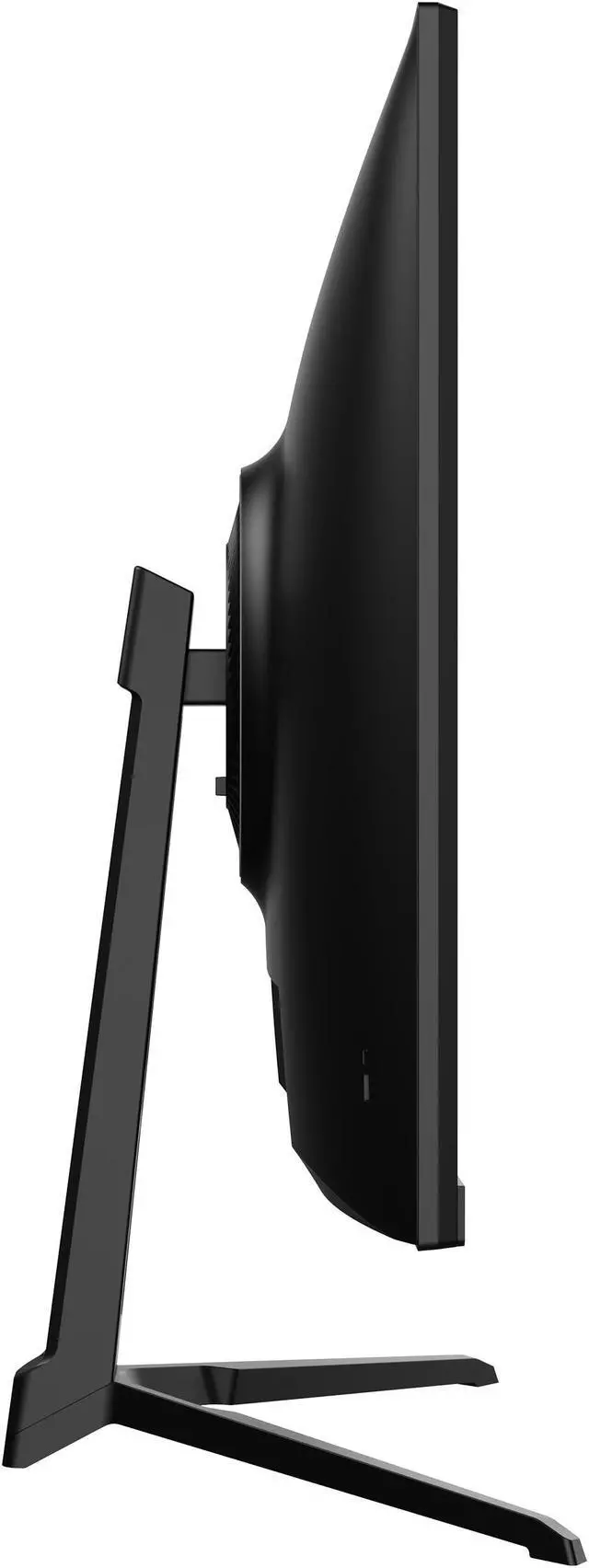Alt view image 4 of 7 - Pixio PX248 Wave Black 24" Fast IPS FHD 1920 x 1080 200Hz Refresh Rate 1ms GTG Response Time Adaptive Sync Gaming Monitor