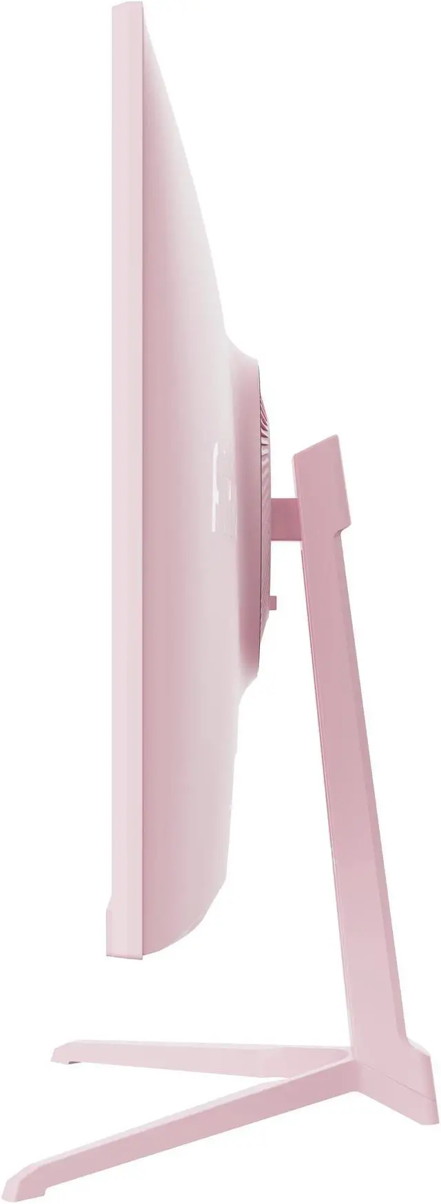 Alt view image 4 of 7 - Pixio PX248 Wave Pink 24" Fast IPS FHD 1920 x 1080 200Hz Refresh Rate 1ms GTG Response Time Adaptive Sync Gaming Monitor