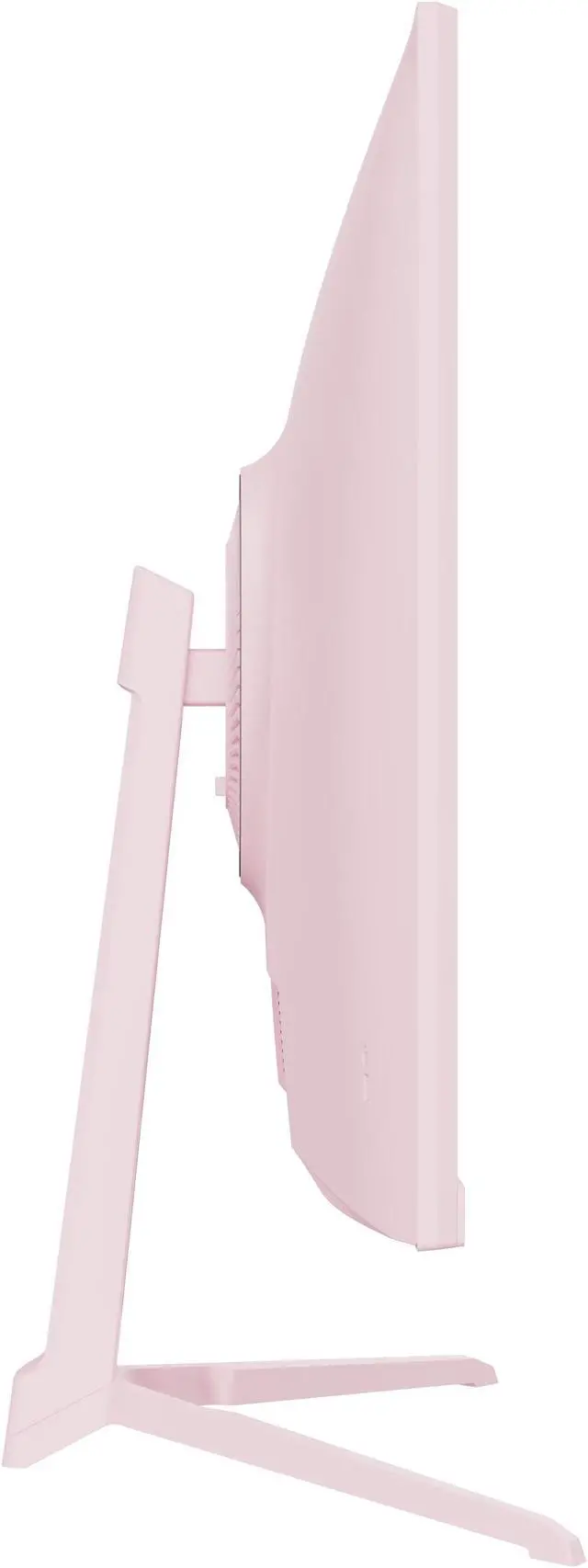 Alt view image 3 of 7 - Pixio PX248 Wave Pink 24" Fast IPS FHD 1920 x 1080 200Hz Refresh Rate 1ms GTG Response Time Adaptive Sync Gaming Monitor