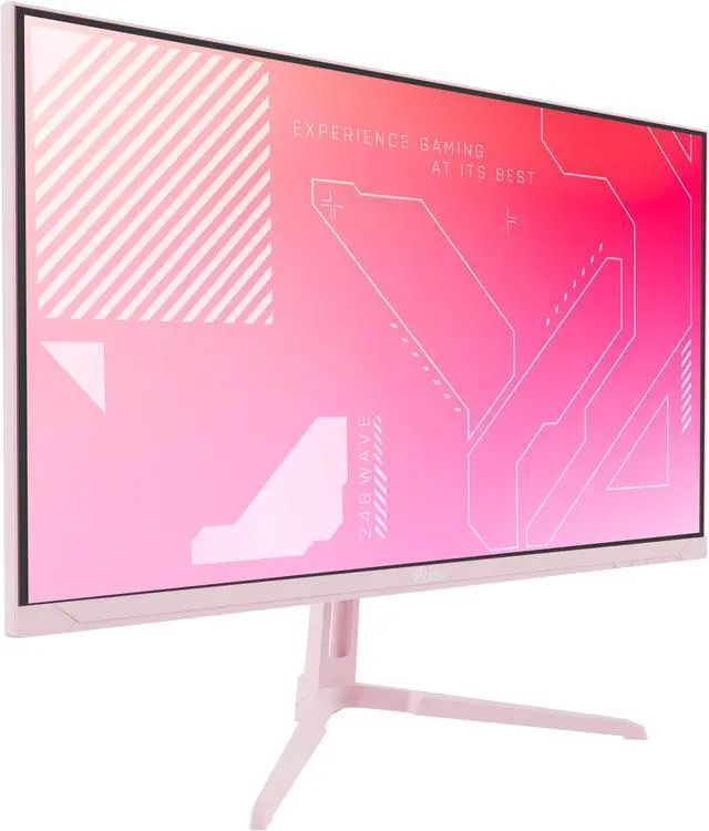 Pixio PX248 Wave Pink 24
