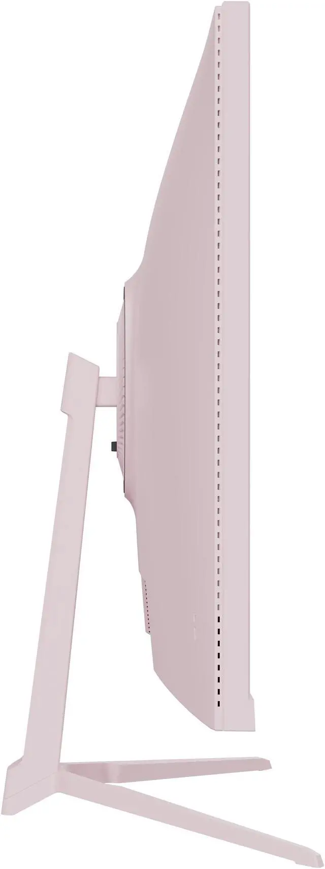 Alt view image 3 of 7 - Pixio PX278 Wave Pink 27" Fast IPS QHD 2560 x 1440 180Hz Refresh Rate 1ms GTG Response Time AMD FreeSync Pink Gaming Monitor Pink