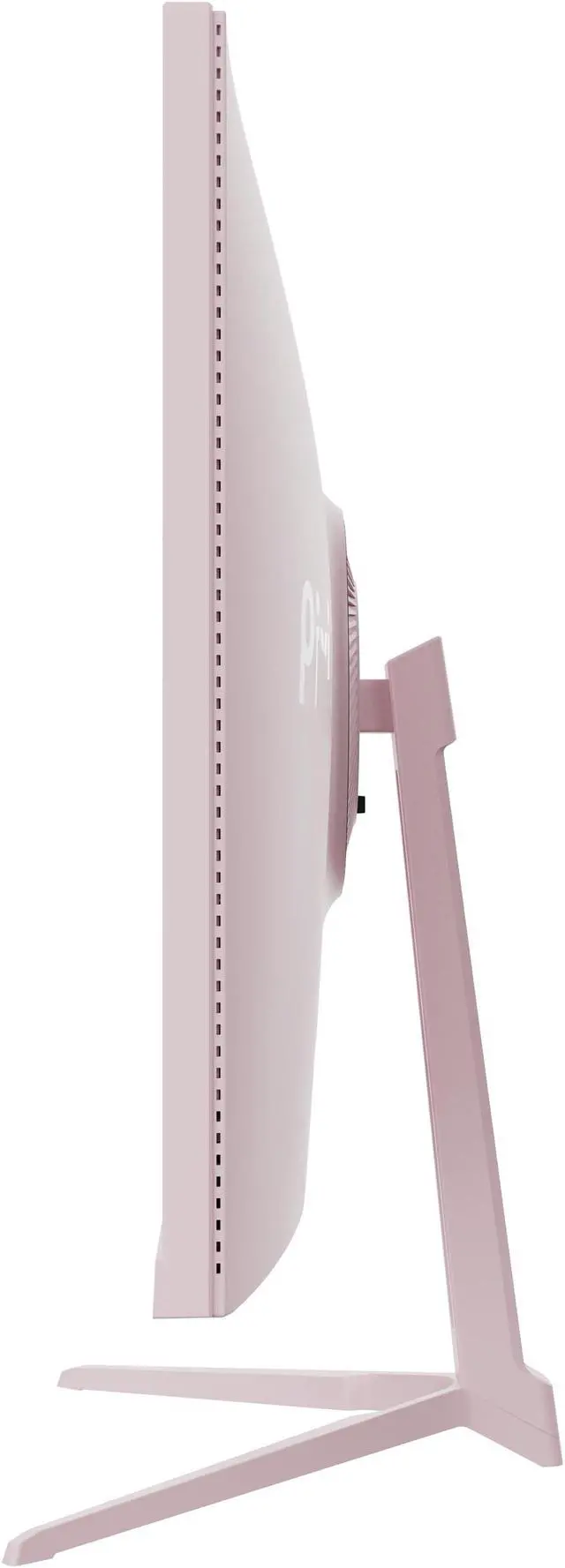 Alt view image 4 of 7 - Pixio PX278 Wave Pink 27" Fast IPS QHD 2560 x 1440 180Hz Refresh Rate 1ms GTG Response Time AMD FreeSync Pink Gaming Monitor Pink