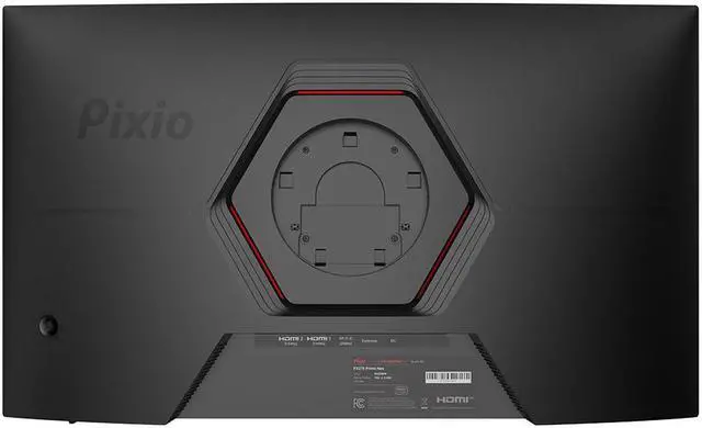 Alt view image 7 of 7 - Pixio PX279 Prime Neo 27" 240Hz FHD 1080p 1ms GTG Fast IPS Esports Gaming Monitor with Adaptive Sync