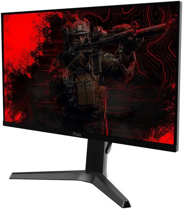 Alt view image 4 of 7 - Pixio PX279 Prime Neo 27" 240Hz FHD 1080p 1ms GTG Fast IPS Esports Gaming Monitor with Adaptive Sync