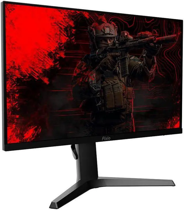 Alt view image 5 of 7 - Pixio PX279 Prime Neo 27" 240Hz FHD 1080p 1ms GTG Fast IPS Esports Gaming Monitor with Adaptive Sync