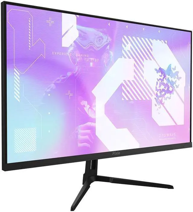 Pixio PX27U Wave Black 27
