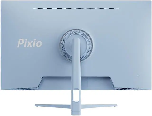Alt view image 5 of 7 - Pixio PX32U Wave Blue 32 inch 144Hz Refresh Rate 4K 3840x2160p Resolution Fast IPS Panel 1ms GTG Response Time 4K Gaming Monitor with Adaptive Sync Blue