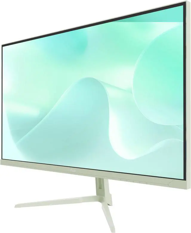 Alt view image 3 of 5 - Pixio PX278 Wave Mint 27" Fast IPS QHD 2560 x 1440 180Hz Refresh Rate 1ms GTG Response Time AMD FreeSync Mint Green Gaming Monitor Mint