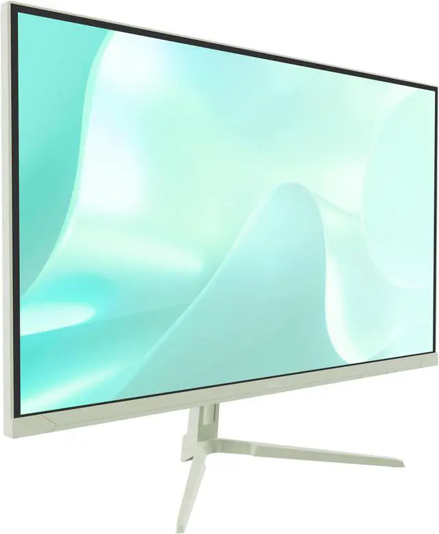 Alt view image 2 of 5 - Pixio PX278 Wave Mint 27" Fast IPS QHD 2560 x 1440 180Hz Refresh Rate 1ms GTG Response Time AMD FreeSync Mint Green Gaming Monitor Mint