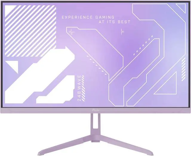 ゆ*ー様 PX248 Wave / Pastel Purple 200Hz 23 Pixio PX248 Wave Purple 24