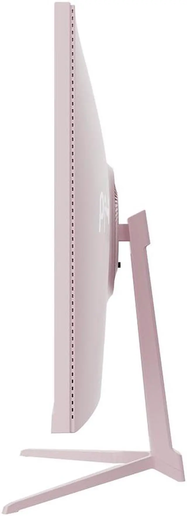 Alt view image 5 of 7 - Pixio PX279 Wave Pink 27" Fast IPS FHD 1920 x 1080 240Hz Refresh Rate 1ms GTG Response Time Adaptive Sync Gaming Monitor Pink