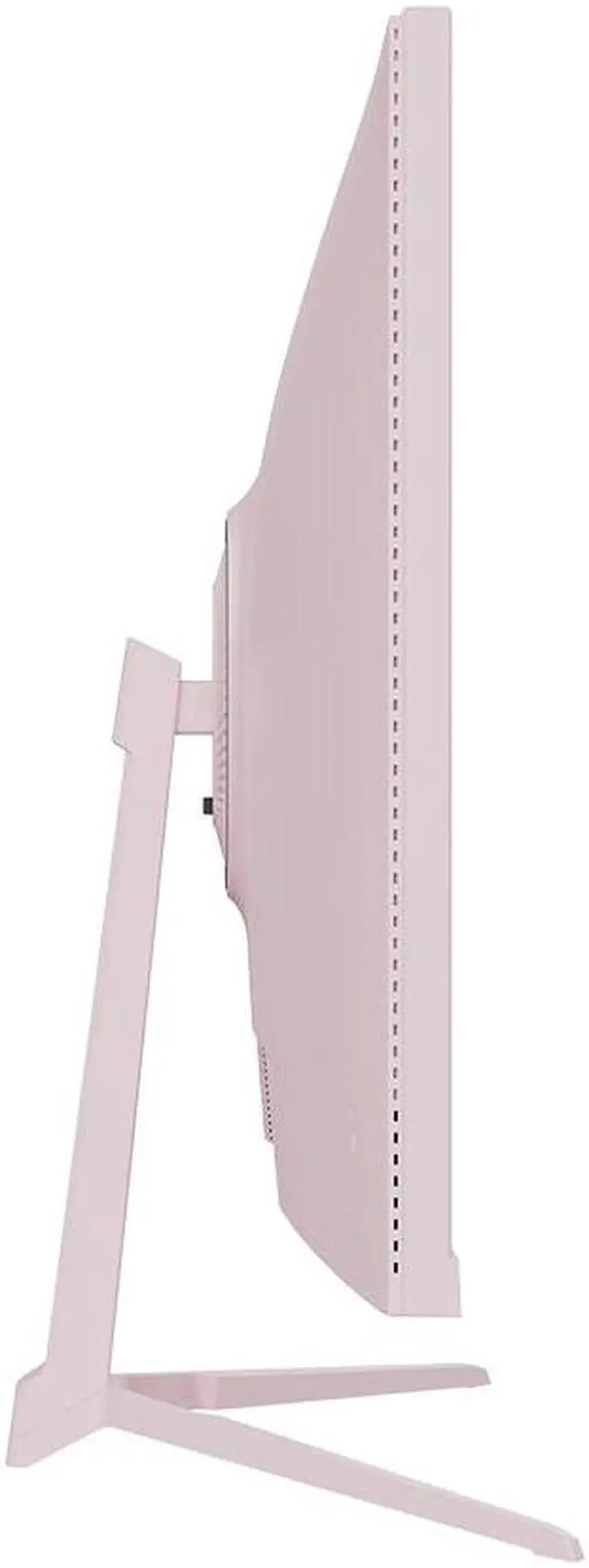 Alt view image 4 of 7 - Pixio PX279 Wave Pink 27" Fast IPS FHD 1920 x 1080 240Hz Refresh Rate 1ms GTG Response Time Adaptive Sync Gaming Monitor Pink