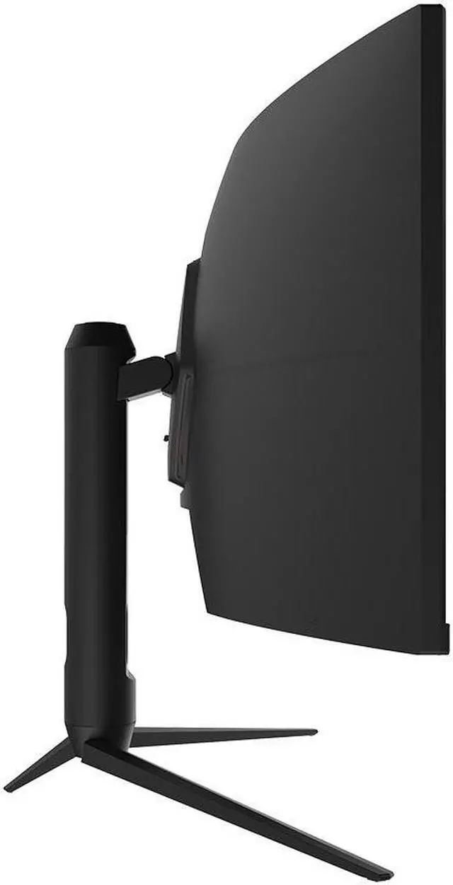 Alt view image 5 of 7 - Pixio PXC348C Neo 34 inch 180Hz Refresh Rate UWQHD 1440p Ultrawide Resolution 1000R Curve Fast VA Panel 1ms Response Time USB-C DisplayPort 65W Charging Adaptive Sync HDR Curved Gaming Monitor