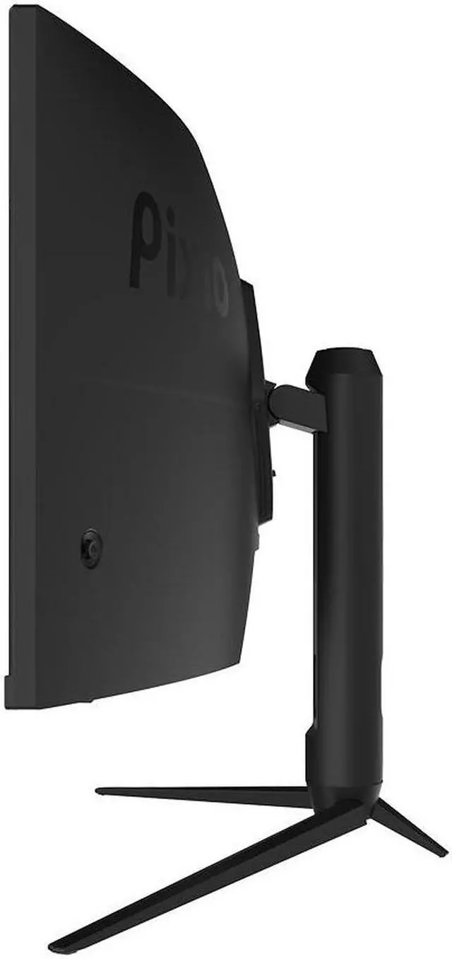 Alt view image 4 of 7 - Pixio PXC348C Neo 34 inch 180Hz Refresh Rate UWQHD 1440p Ultrawide Resolution 1000R Curve Fast VA Panel 1ms Response Time USB-C DisplayPort 65W Charging Adaptive Sync HDR Curved Gaming Monitor