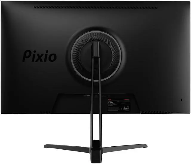 Alt view image 3 of 7 - Pixio PX246 Wave 24 inch 120Hz Refresh Rate FHD 1080p Resolution IPS Panel 4ms GTG Response Time Gaming Monitor with Adaptive Sync