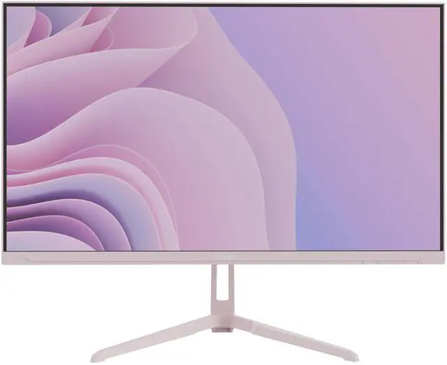 Main image of Pixio PX246 Wave Pink 24 inch 120Hz Refresh Rate FHD 1080p Resolution IPS Panel 4ms GTG Response Time Gaming Monitor with Adaptive Sync Pink