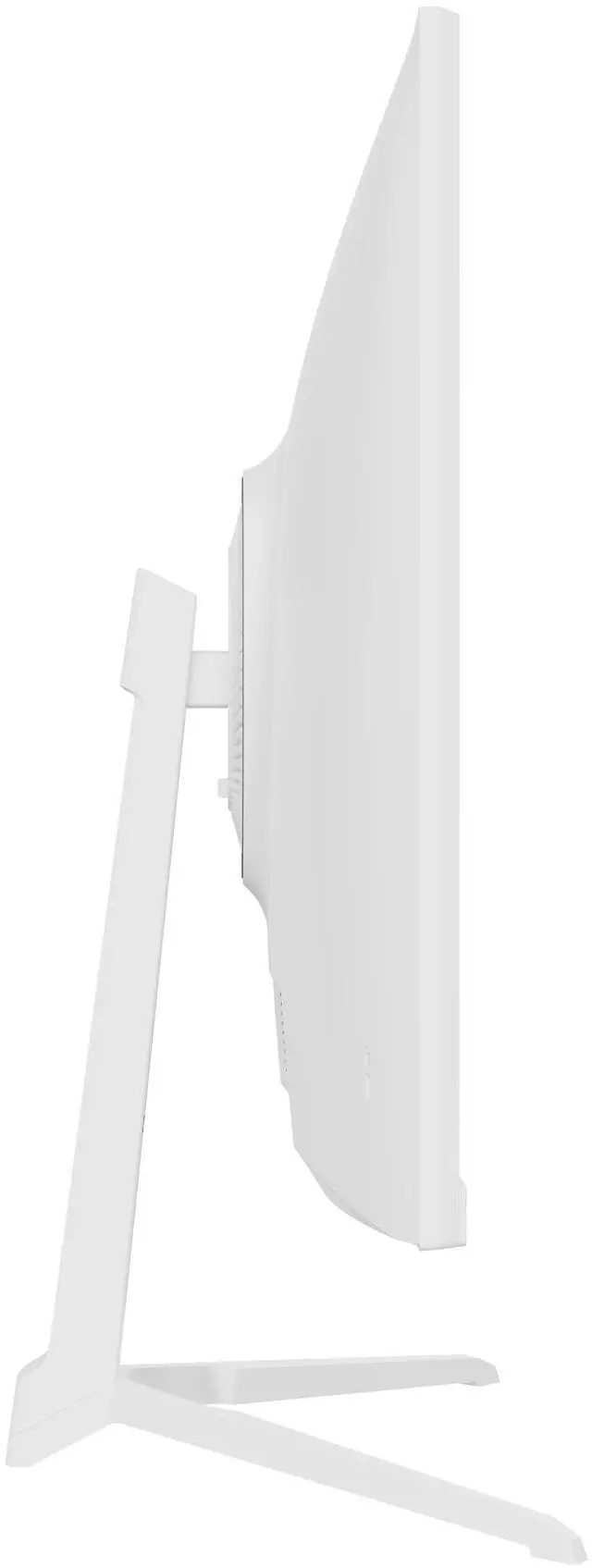 Alt view image 4 of 7 - Pixio PX246 Wave White 24 inch 120Hz Refresh Rate FHD 1080p Resolution IPS Panel 4ms GTG Response Time Gaming Monitor with Adaptive Sync White