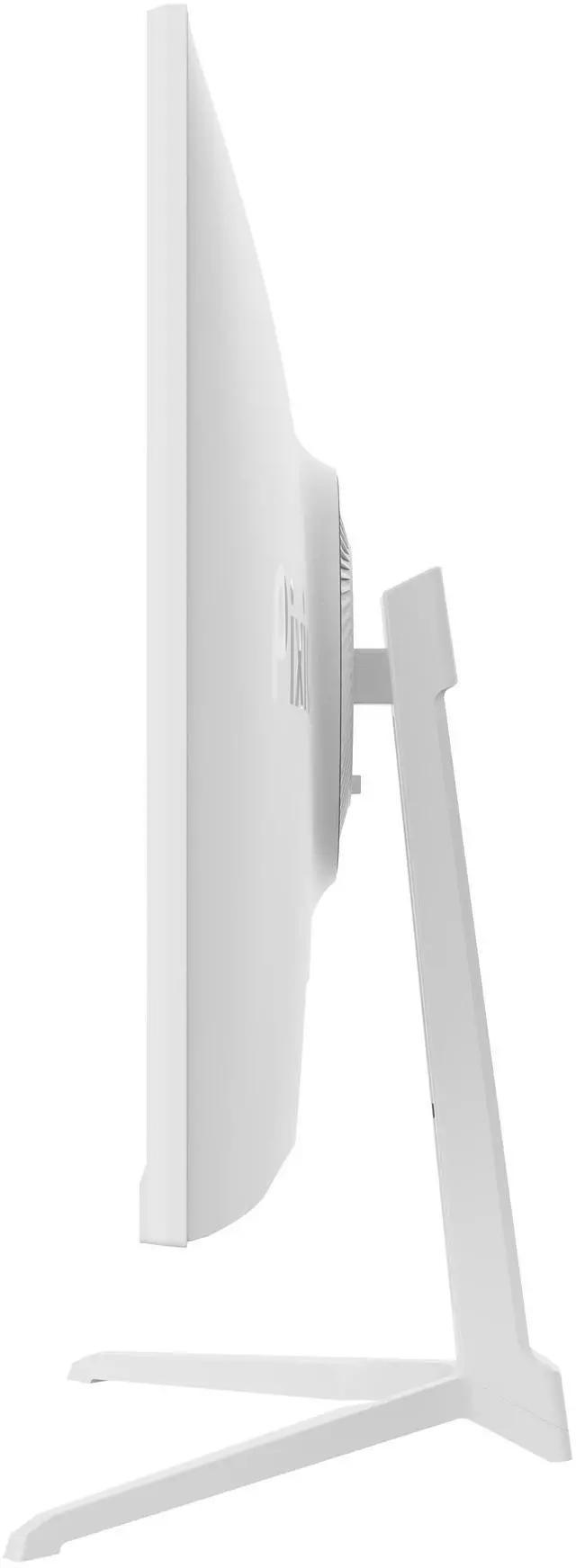 Alt view image 5 of 7 - Pixio PX246 Wave White 24 inch 120Hz Refresh Rate FHD 1080p Resolution IPS Panel 4ms GTG Response Time Gaming Monitor with Adaptive Sync White